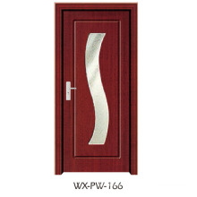 Puerta del PVC (WX-PW-166)